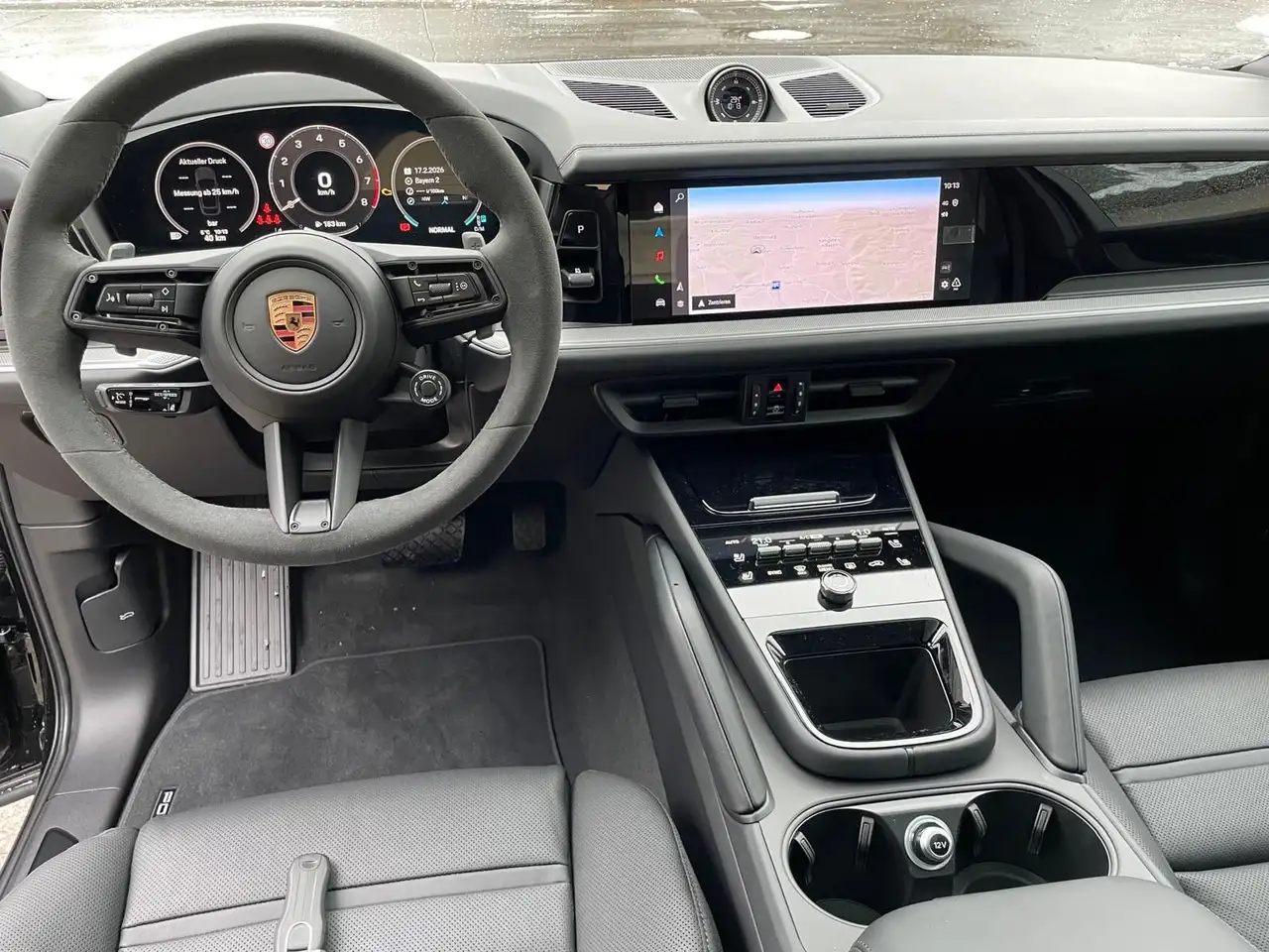 Porsche Cayenne 12