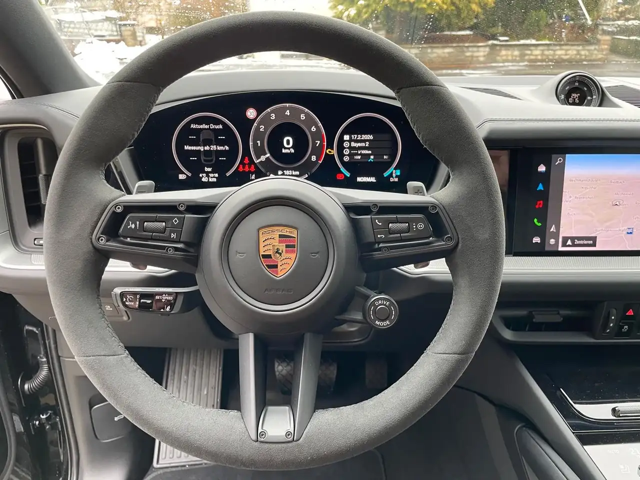Porsche Cayenne 14