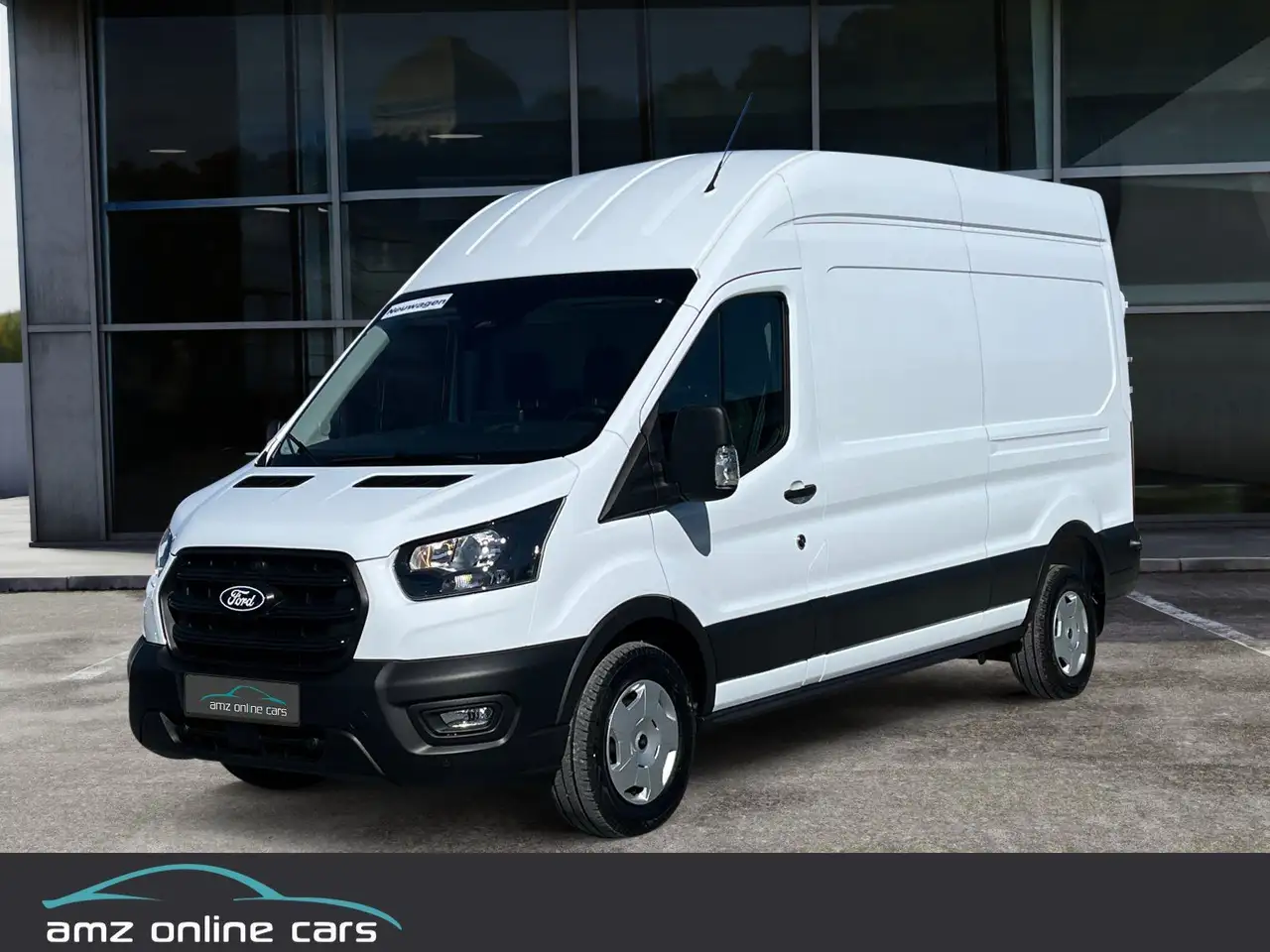 Ford Transit 2