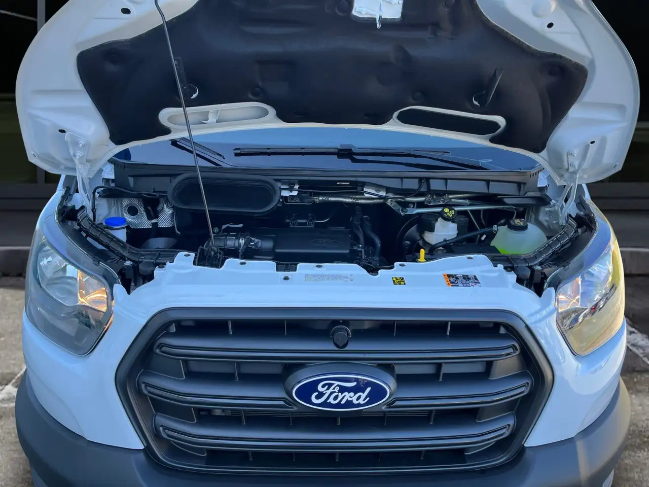 Ford Transit 9