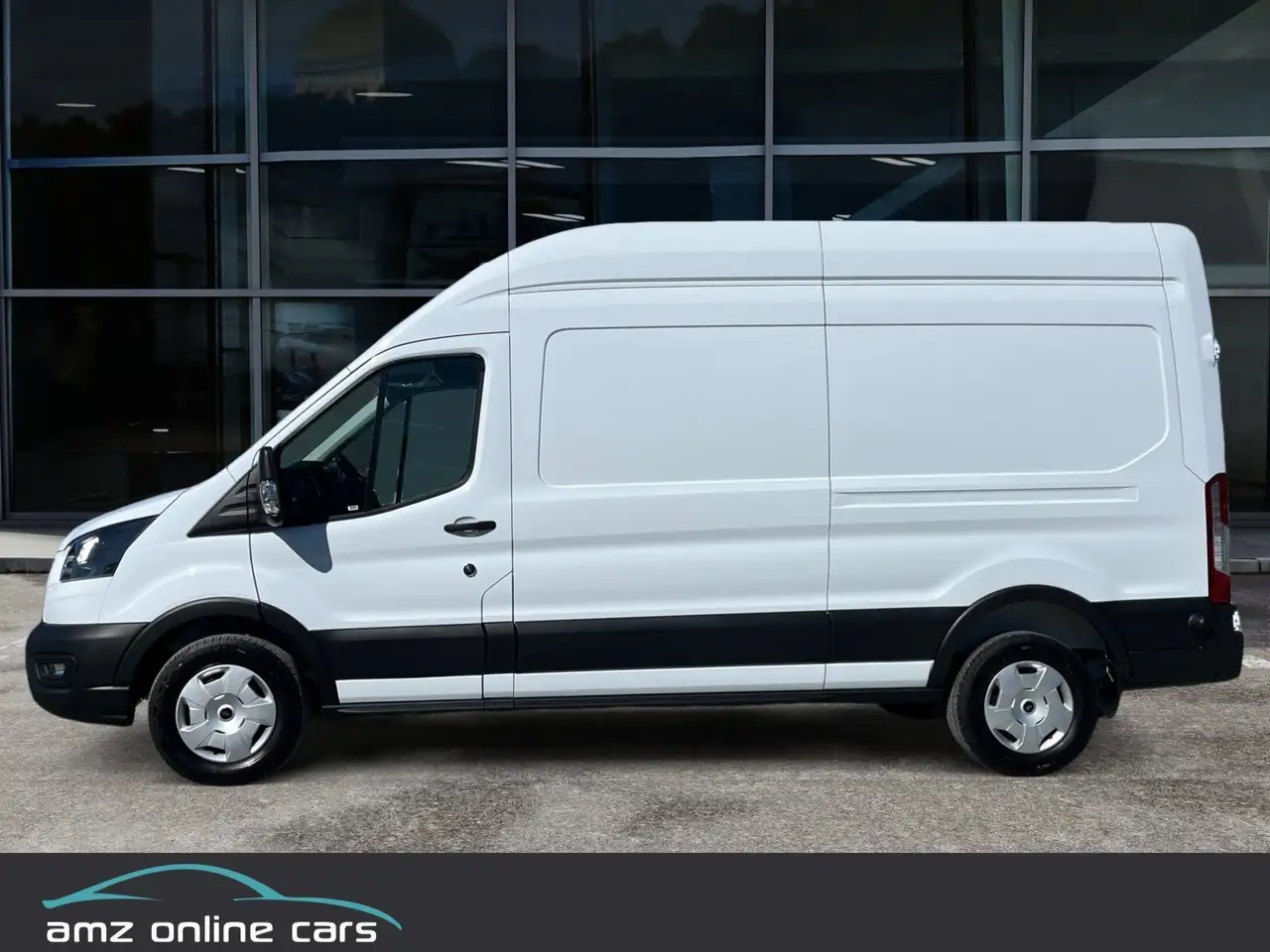 Ford Transit 3