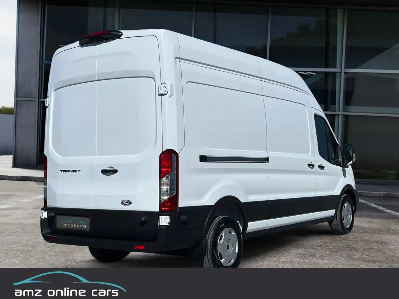 Ford Transit 5