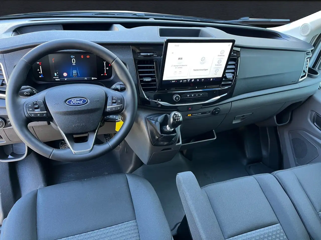 Ford Transit 6