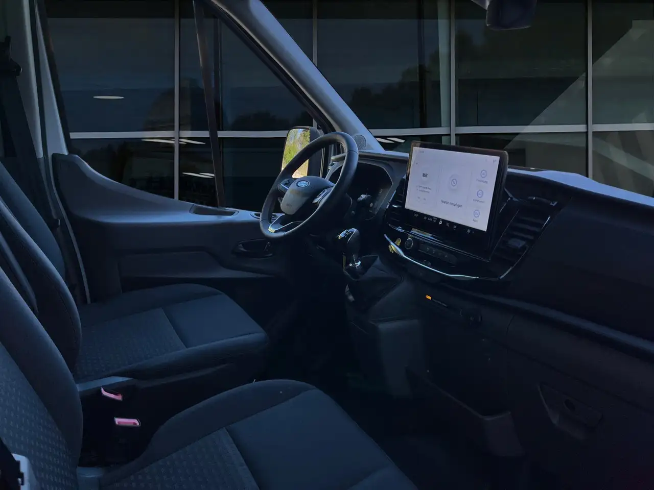 Ford Transit 7