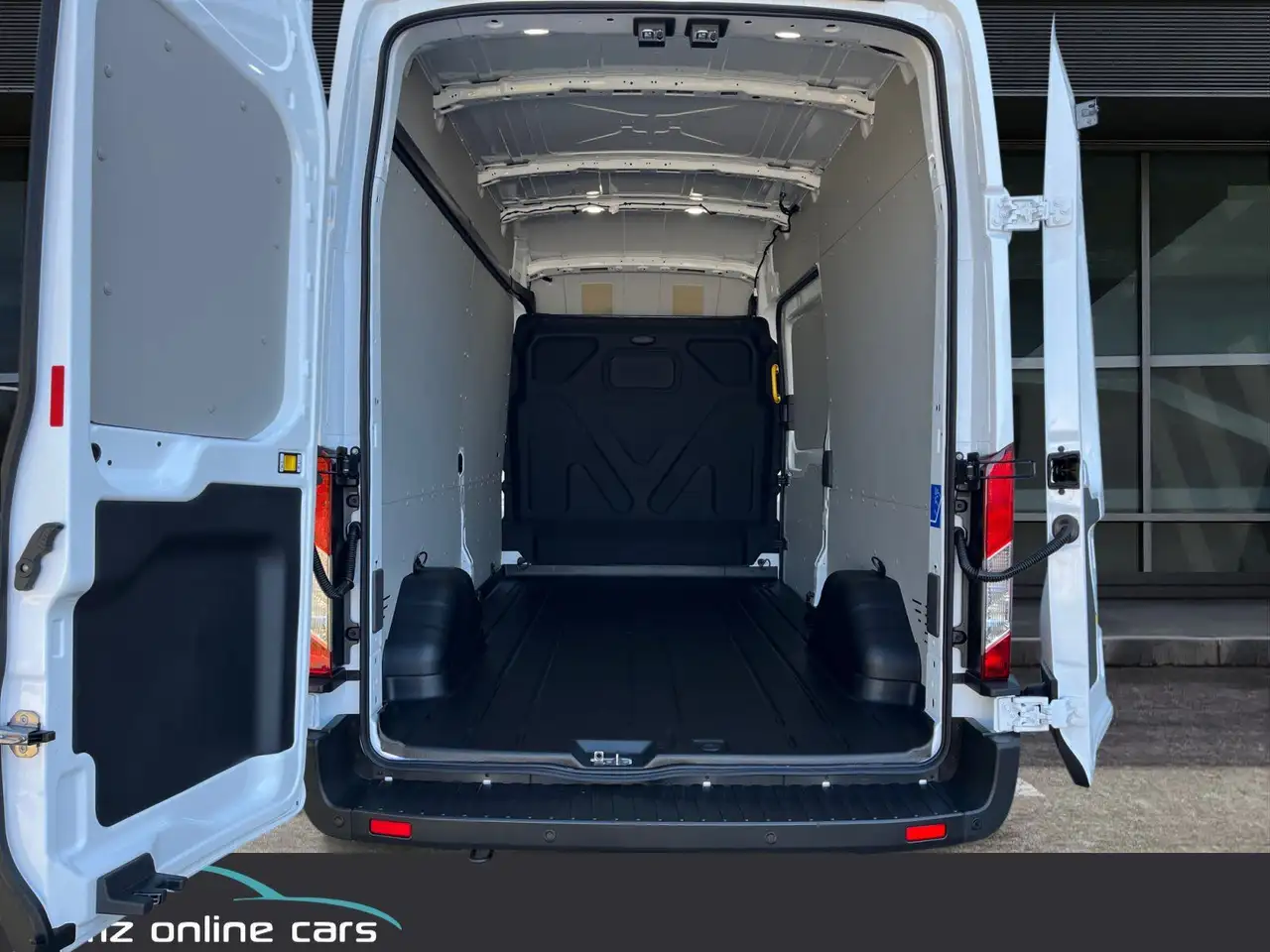 Ford Transit 10