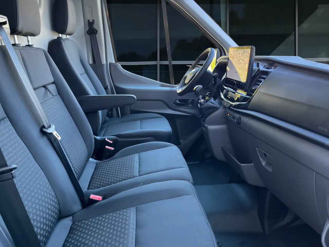 Ford Transit 12