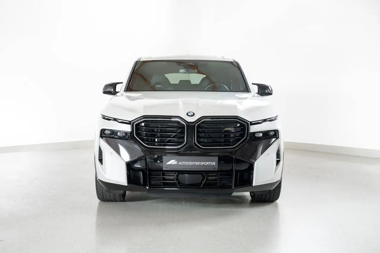 BMW XM 2