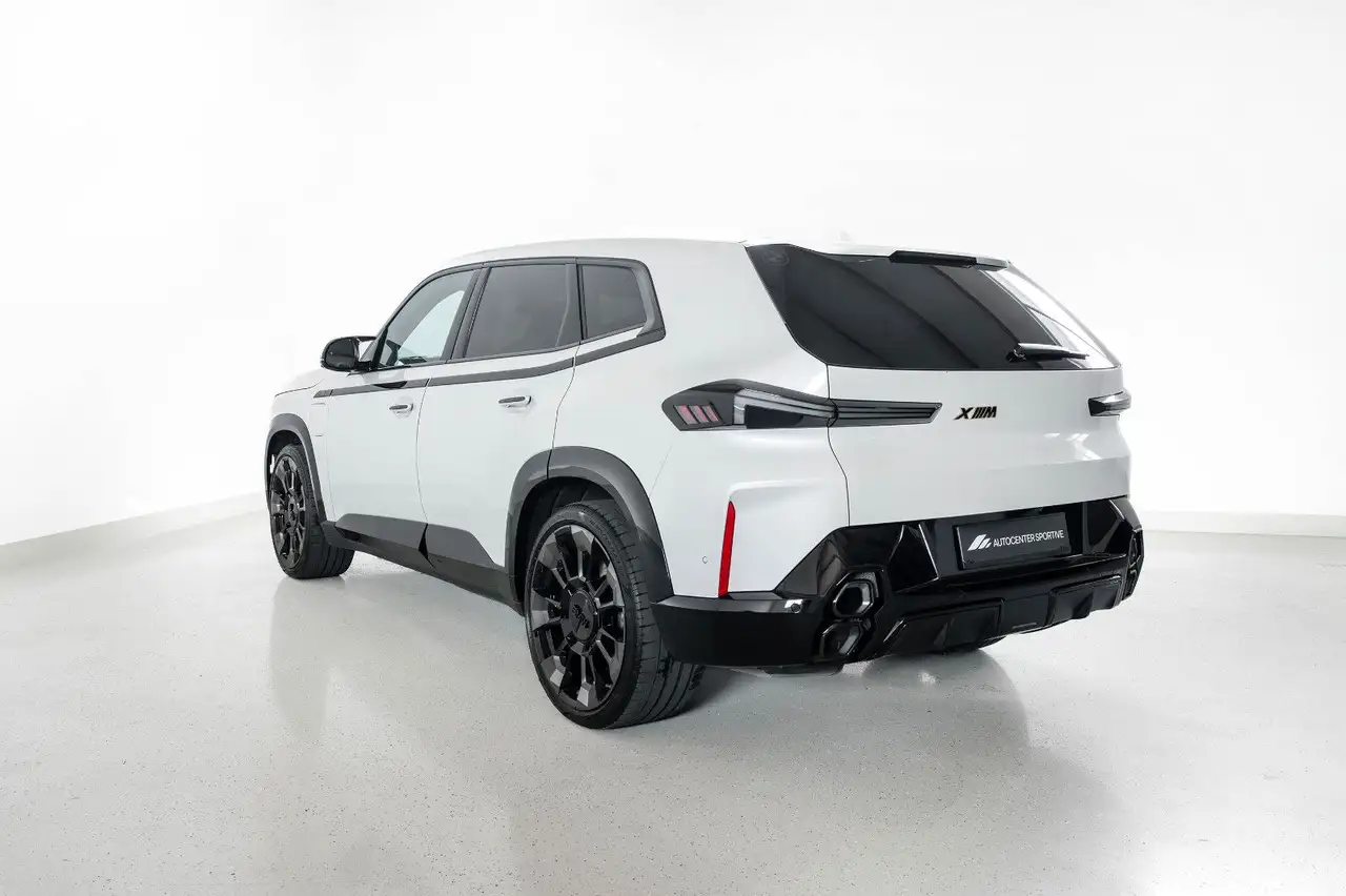 BMW XM 4