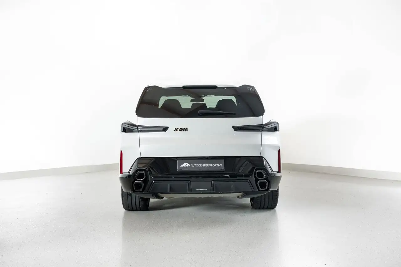 BMW XM 5