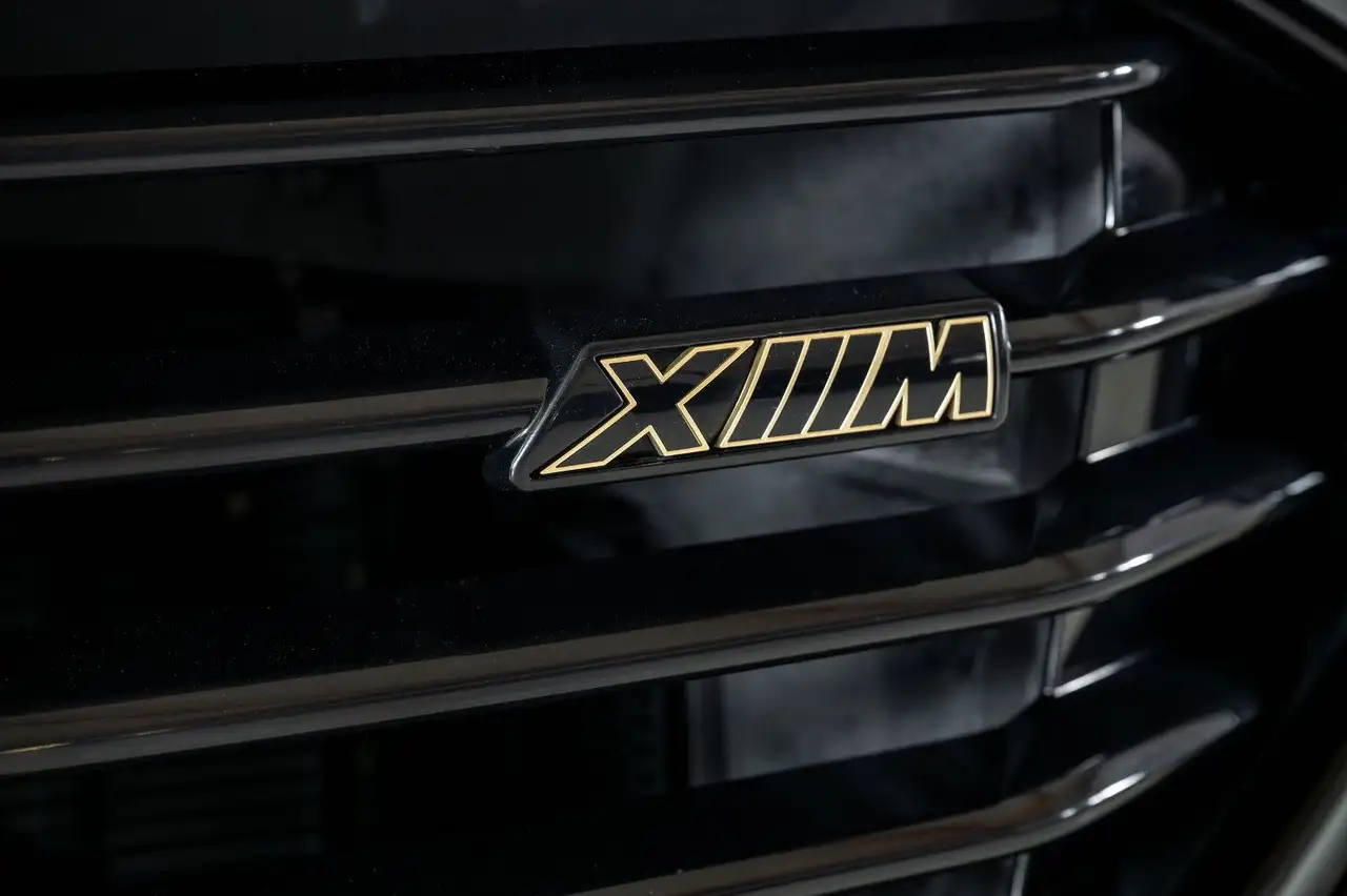 BMW XM 11