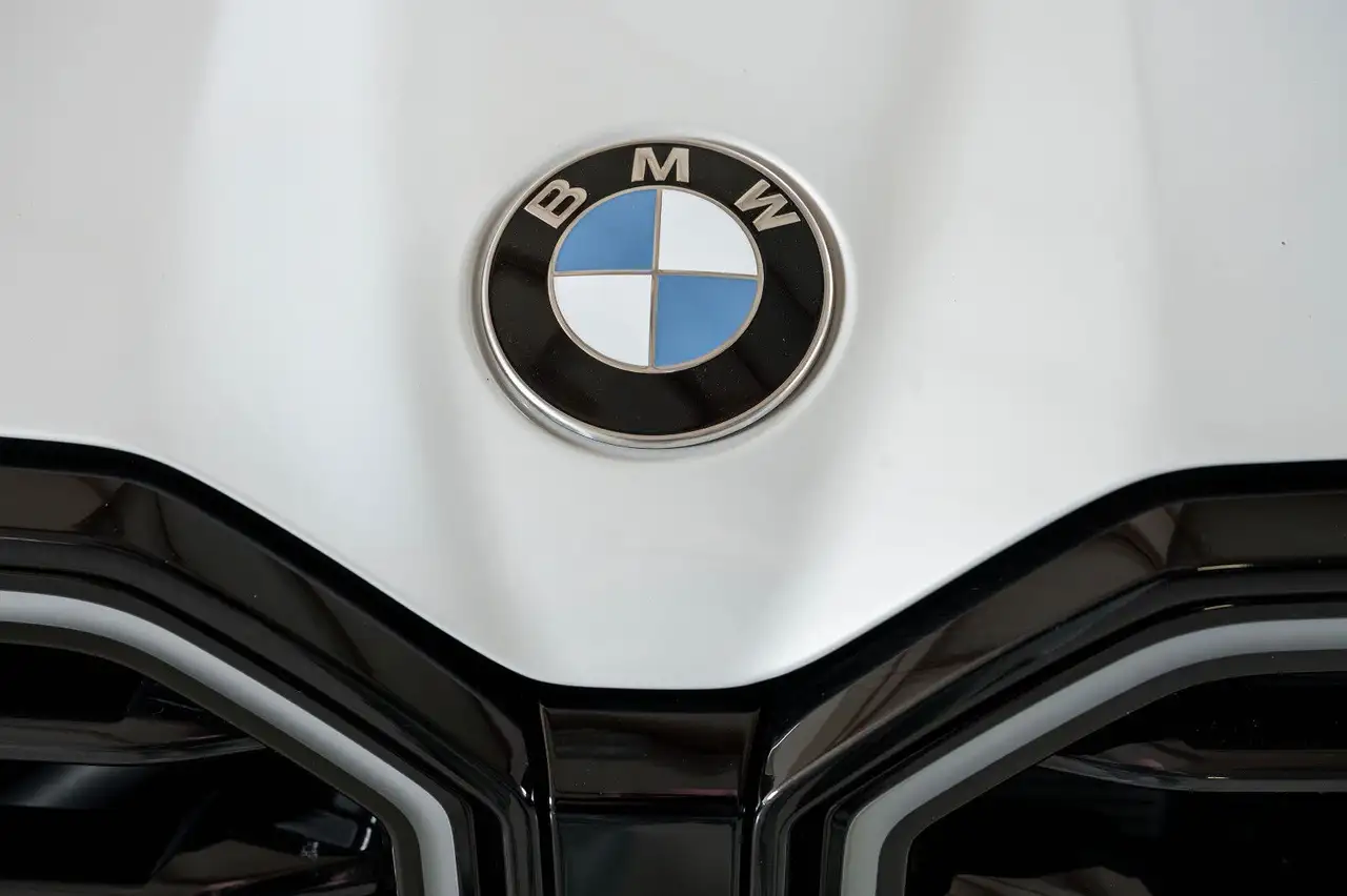 BMW XM 12
