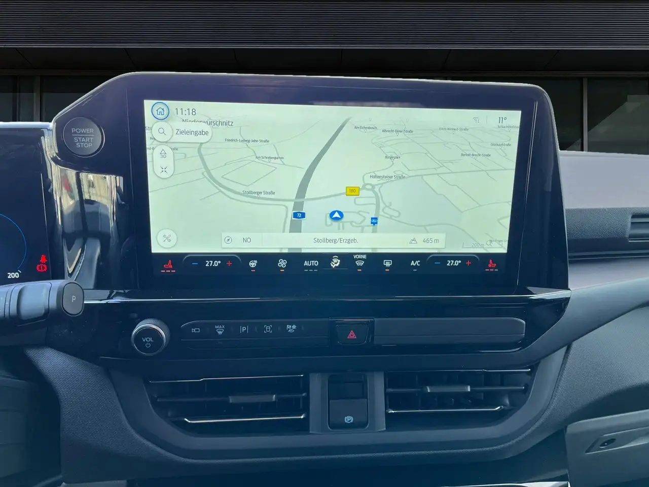Ford Tourneo 11
