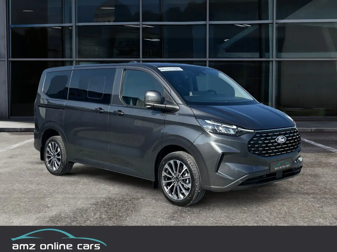 Ford Tourneo