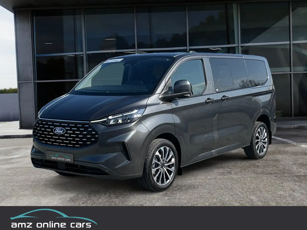 Ford Tourneo 2