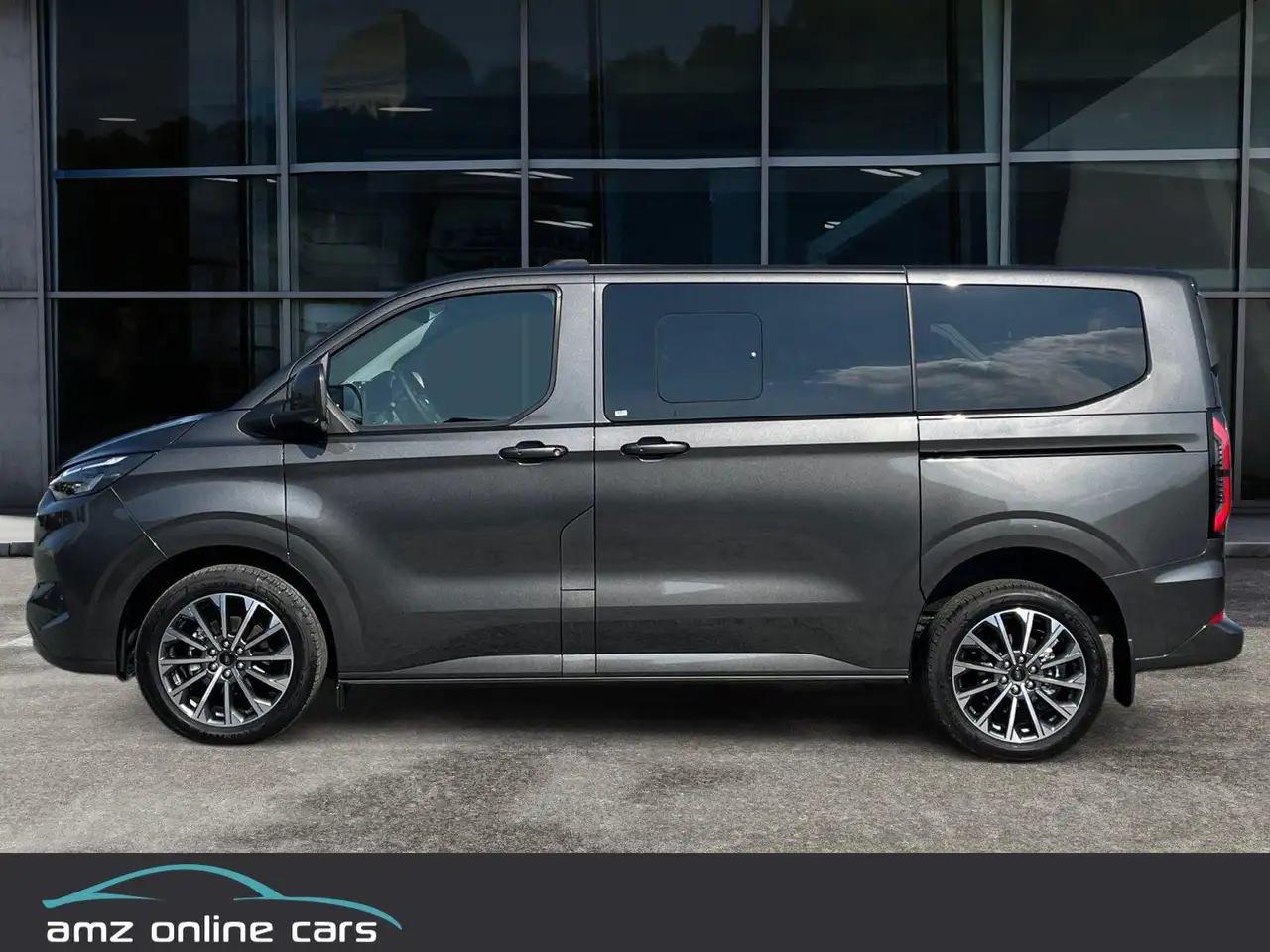 Ford Tourneo 3
