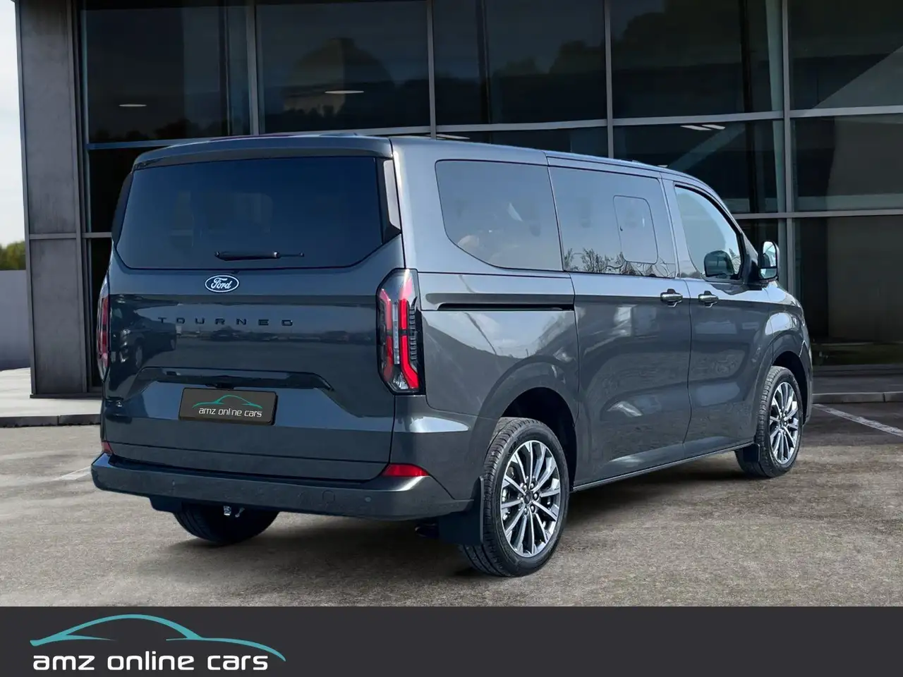 Ford Tourneo 5