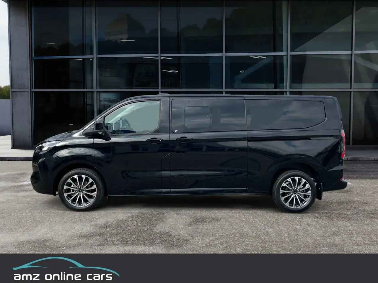 Ford Tourneo 3