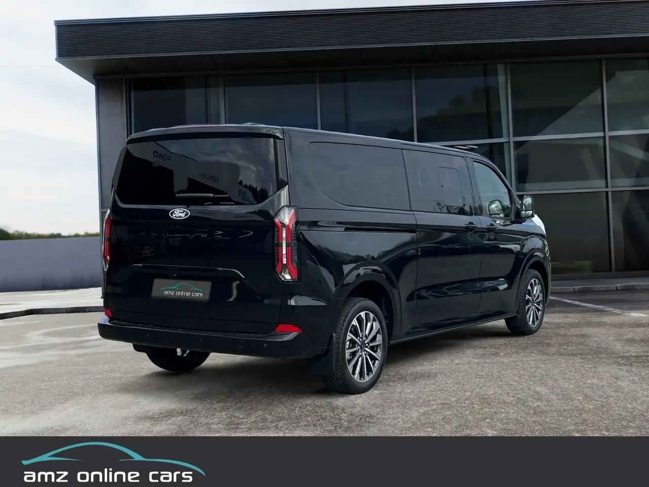 Ford Tourneo 5