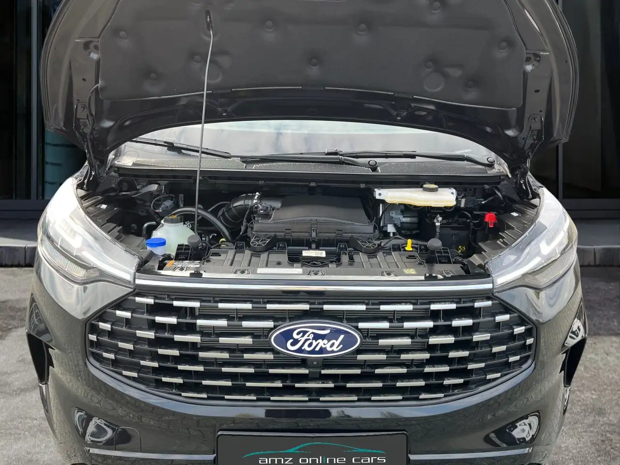 Ford Tourneo 9