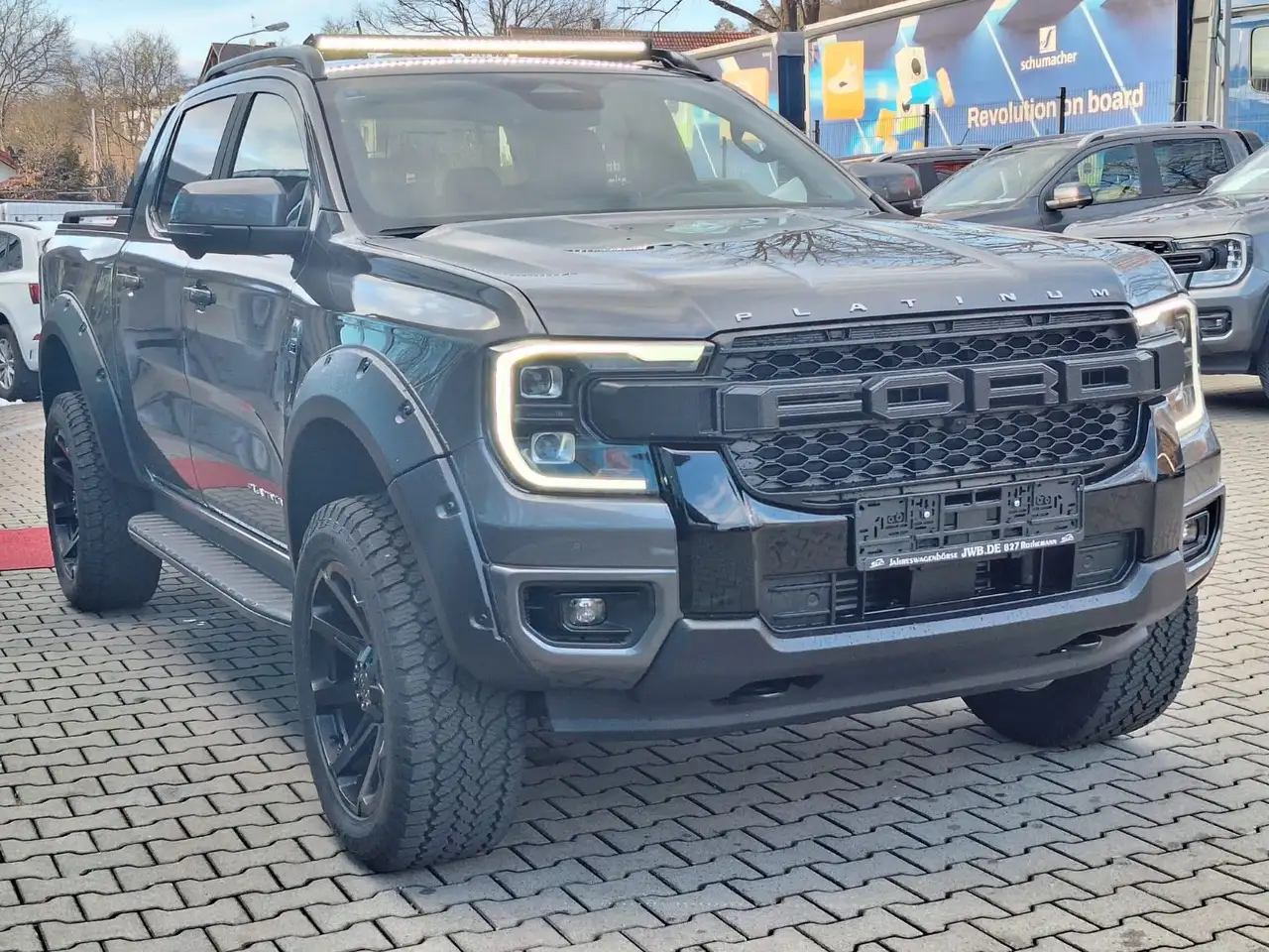Ford Ranger