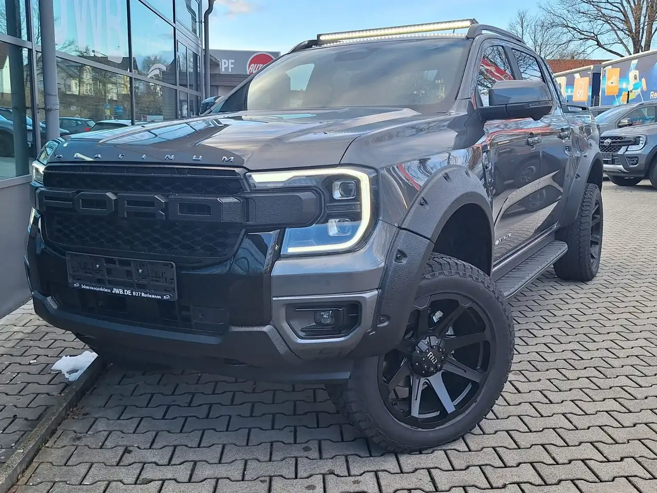 Ford Ranger 2