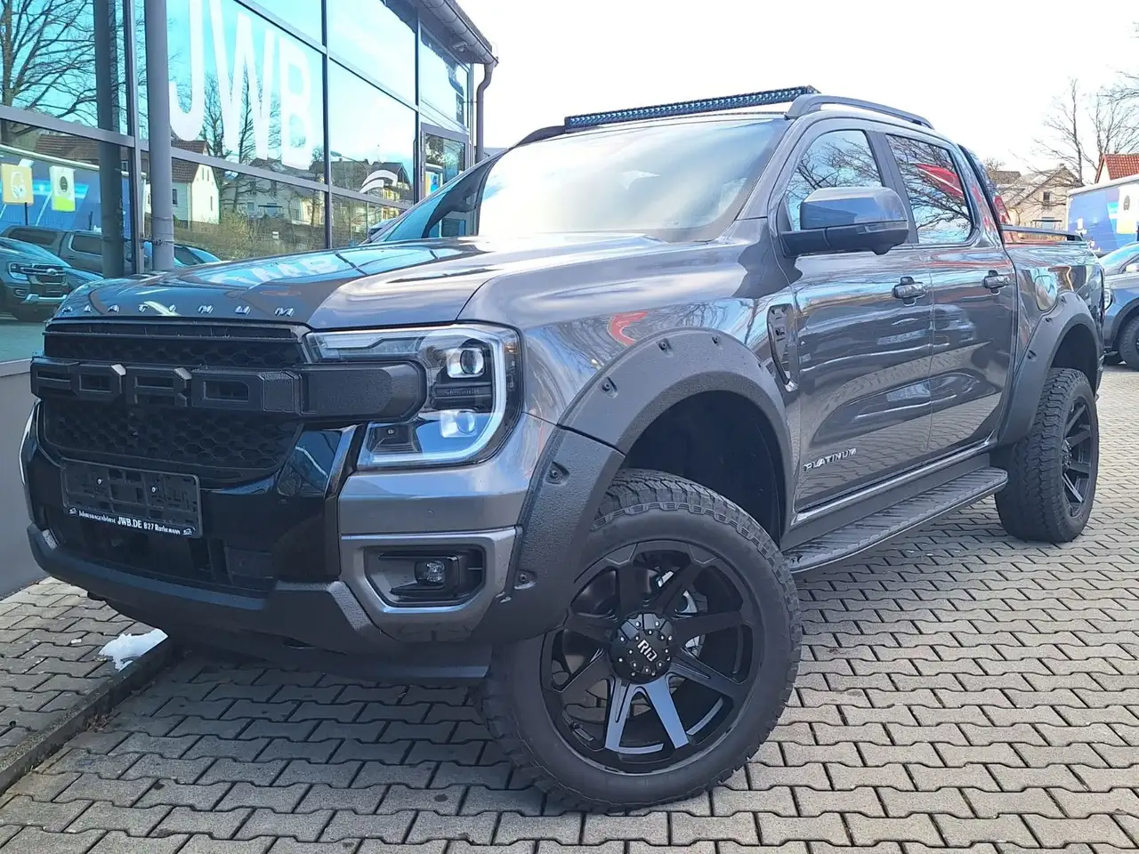 Ford Ranger 3