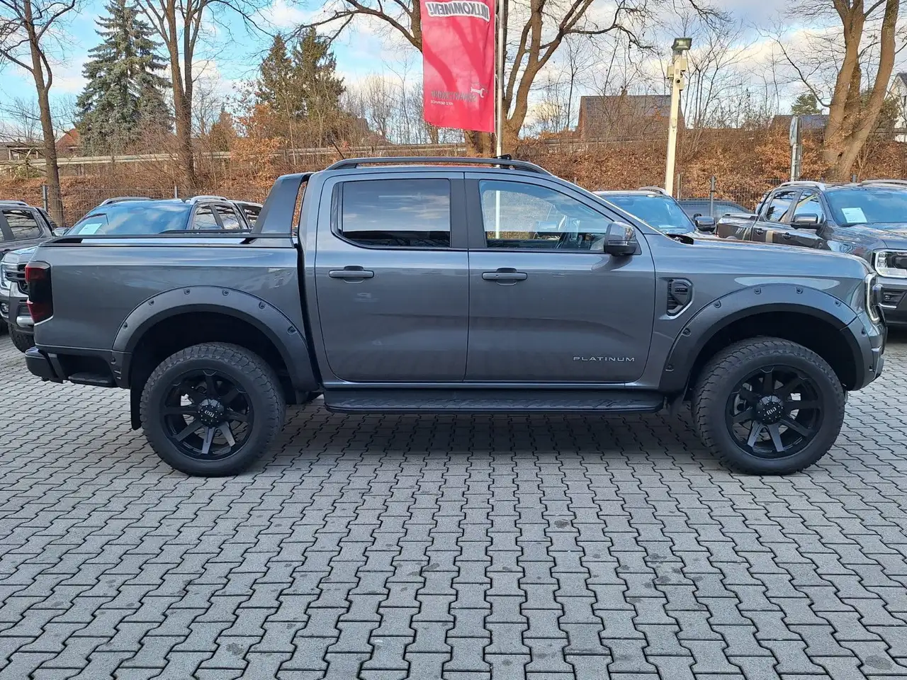 Ford Ranger 4