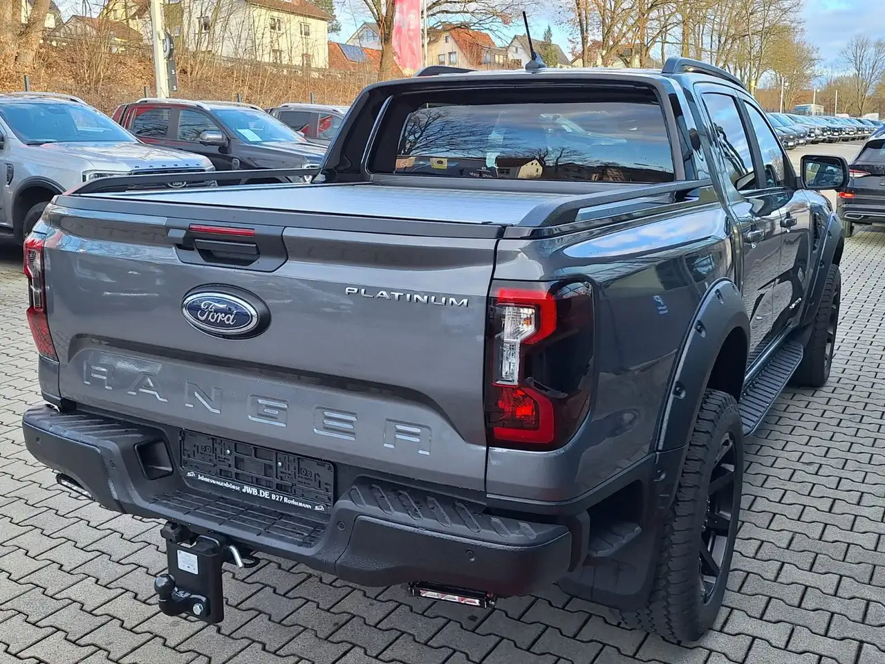 Ford Ranger 5