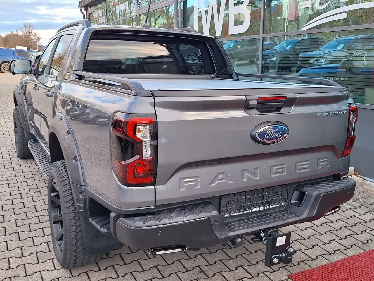 Ford Ranger 6