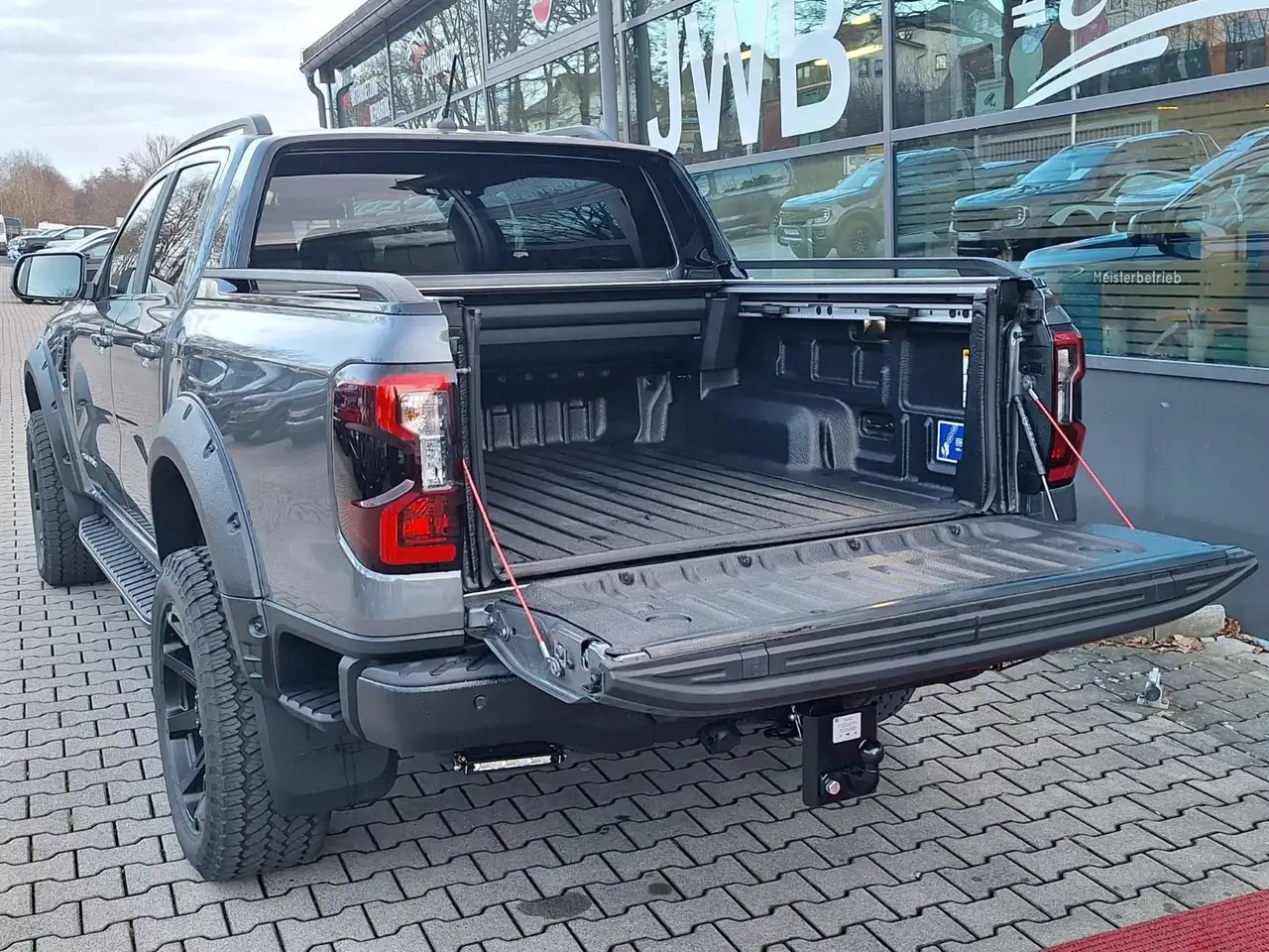 Ford Ranger 7
