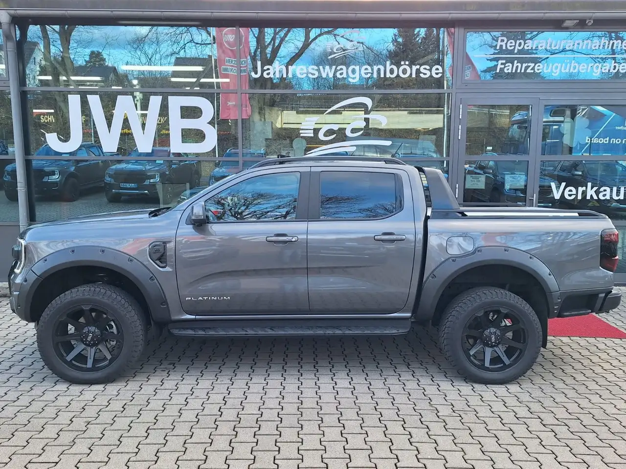 Ford Ranger 8