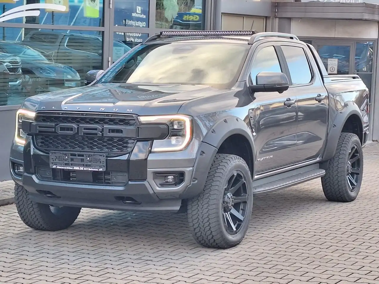 Ford Ranger 9