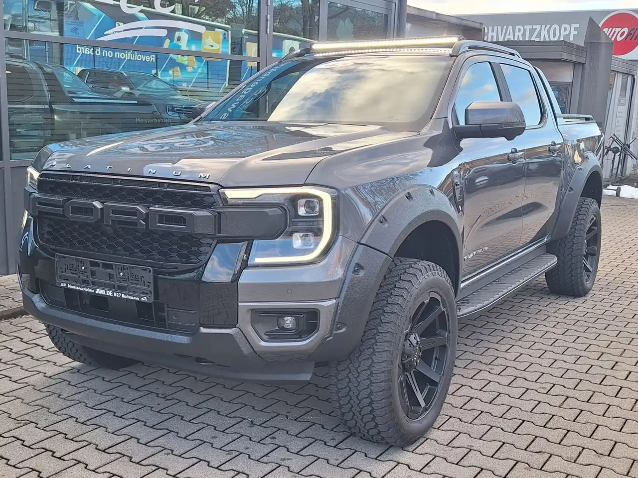 Ford Ranger 10