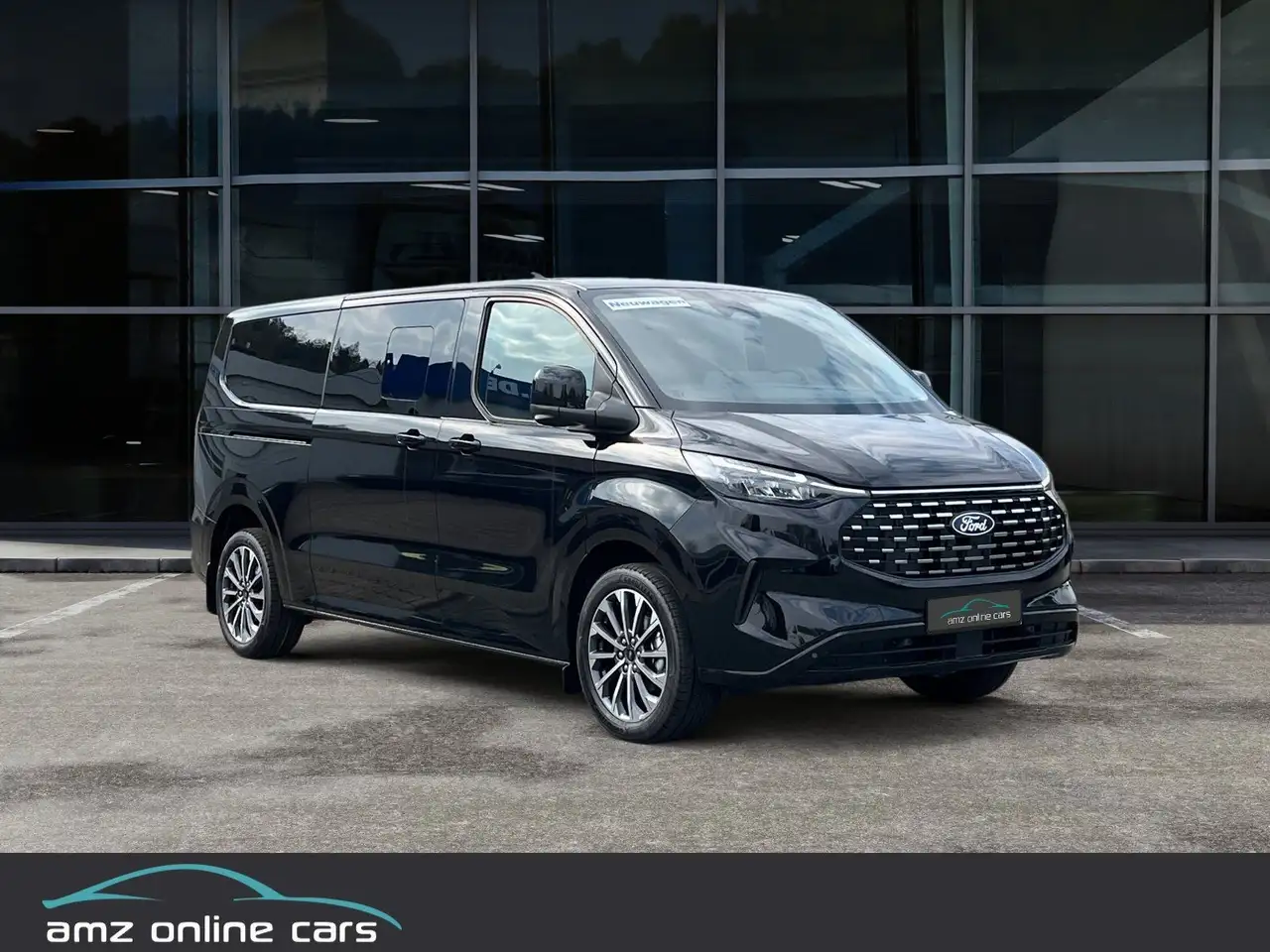 Ford Tourneo