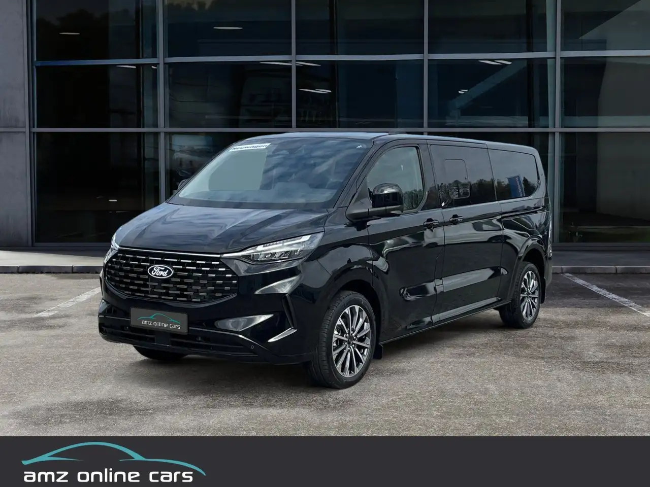 Ford Tourneo 2