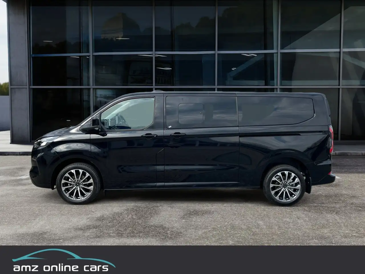 Ford Tourneo 3