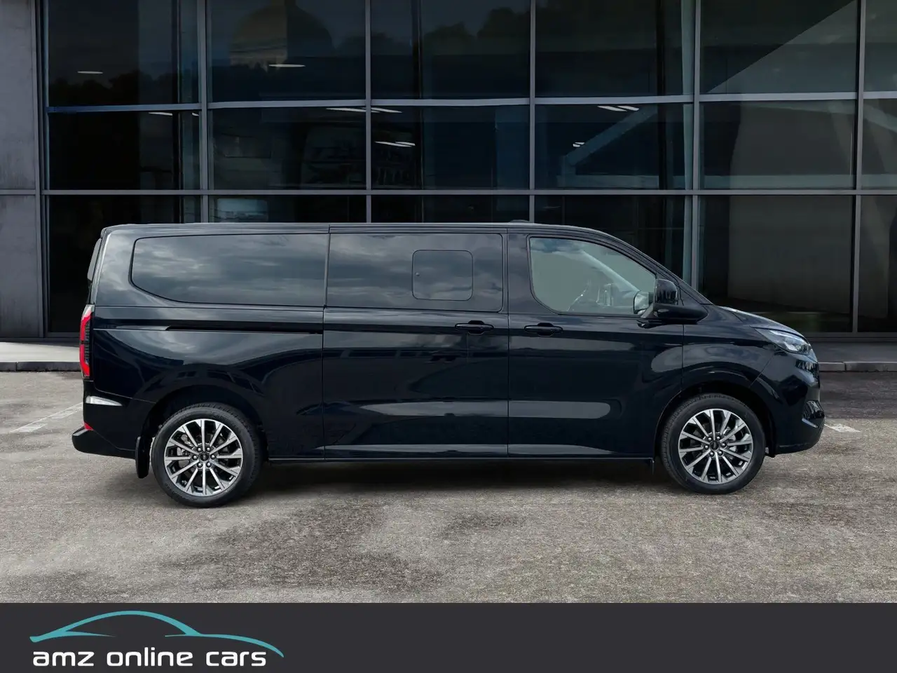 Ford Tourneo 4