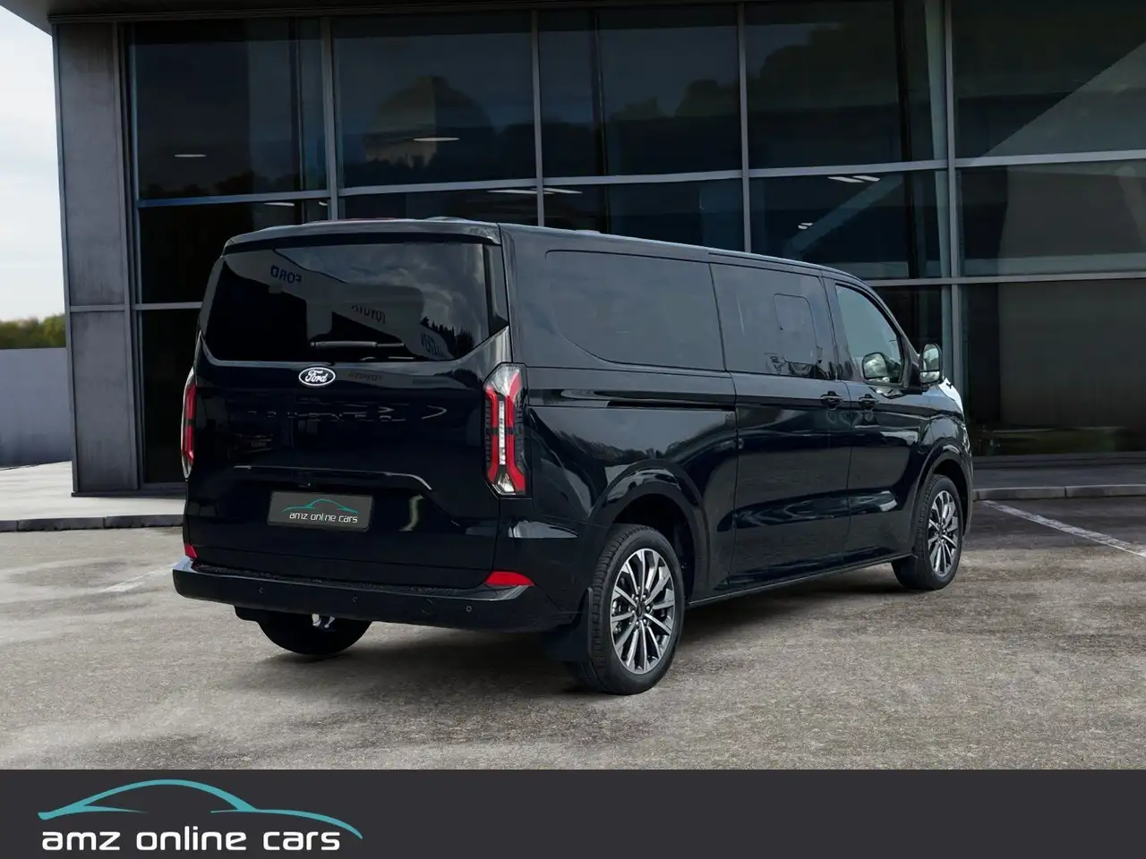 Ford Tourneo 5
