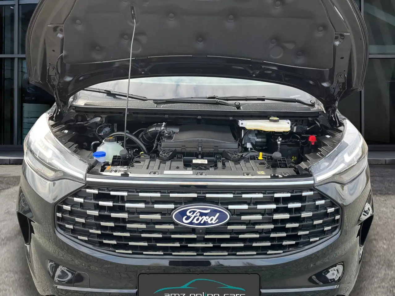 Ford Tourneo 9