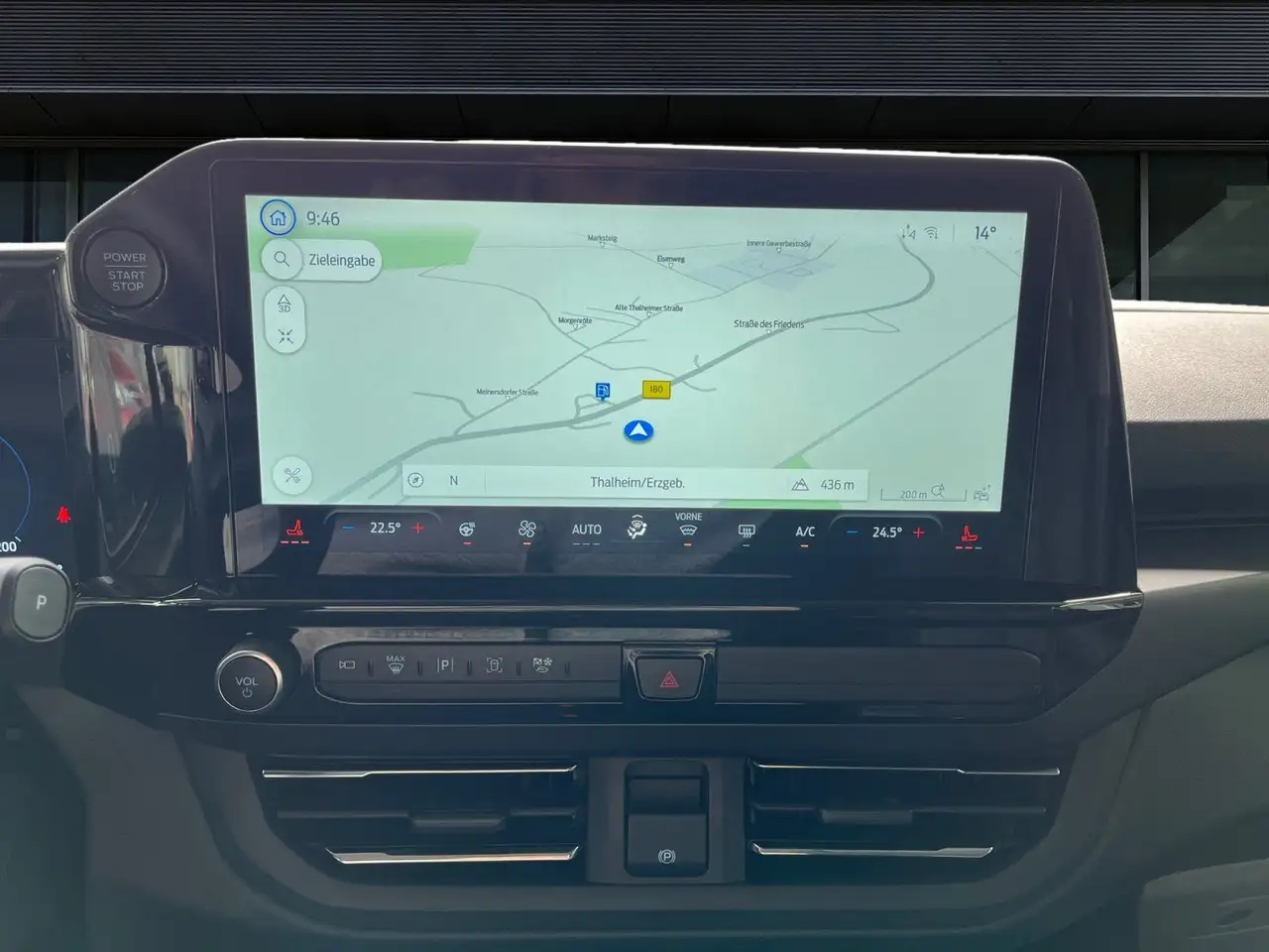 Ford Tourneo 11