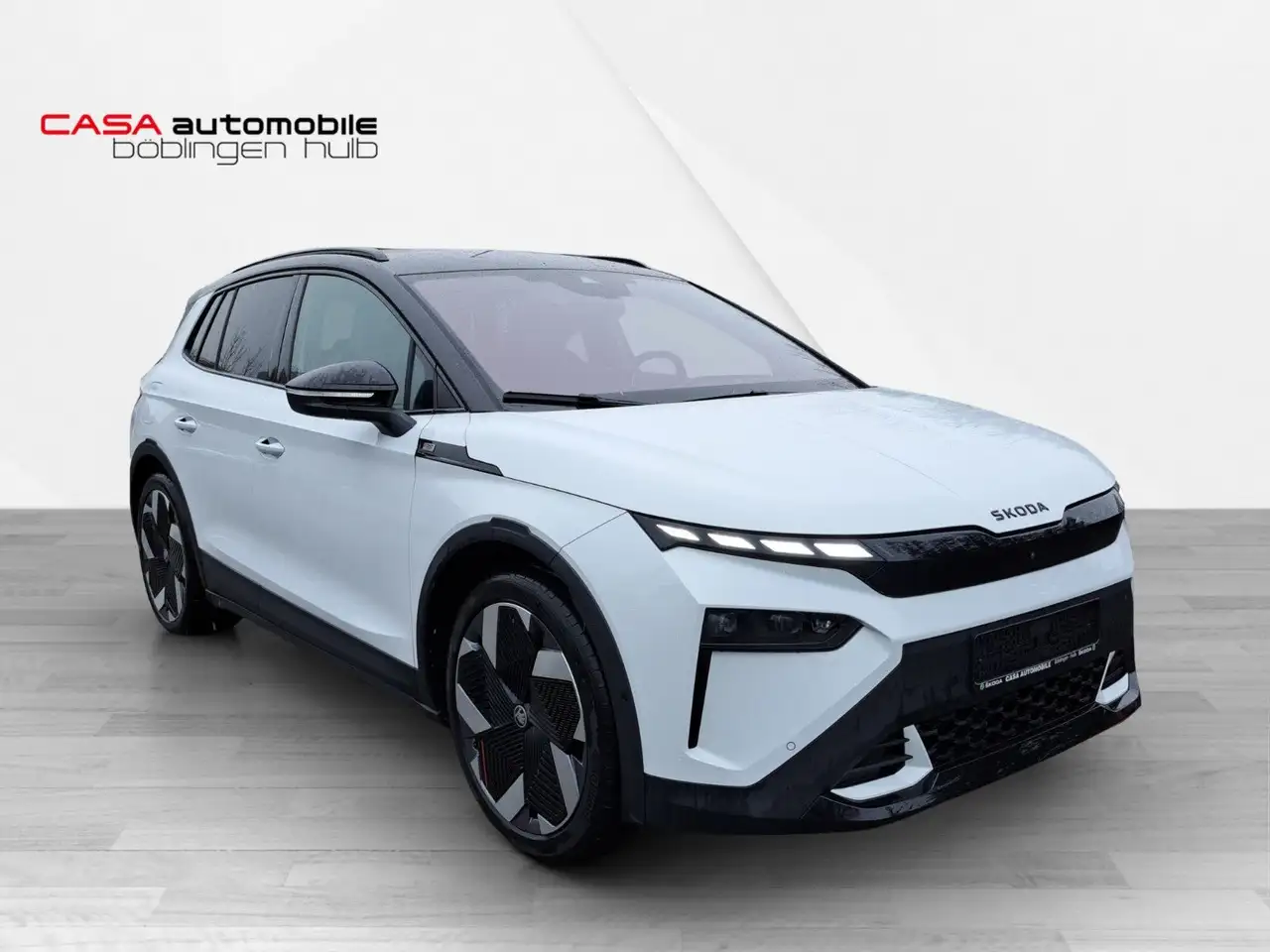Skoda Elroq 3