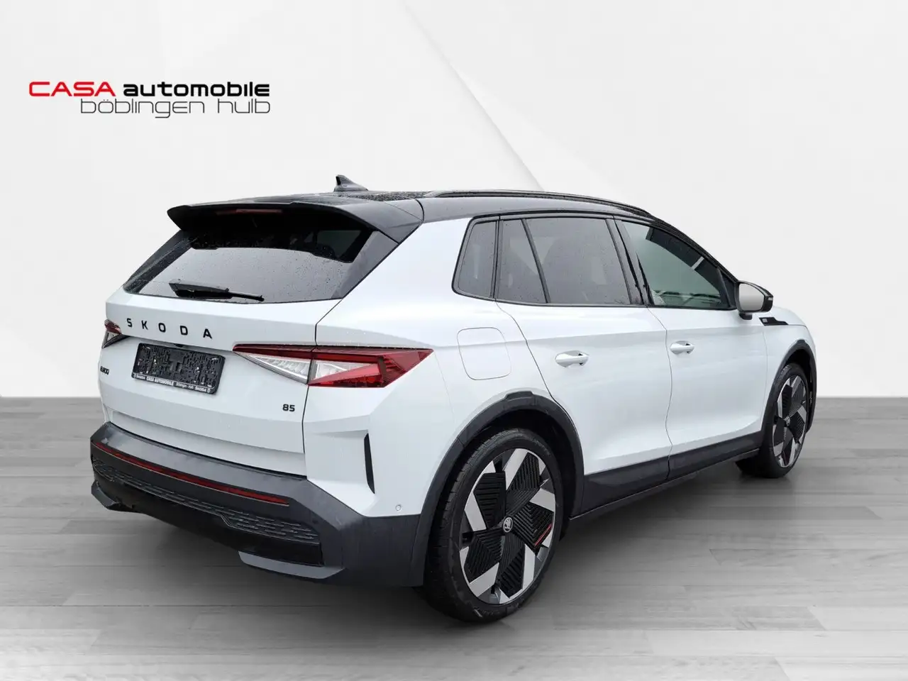 Skoda Elroq 4