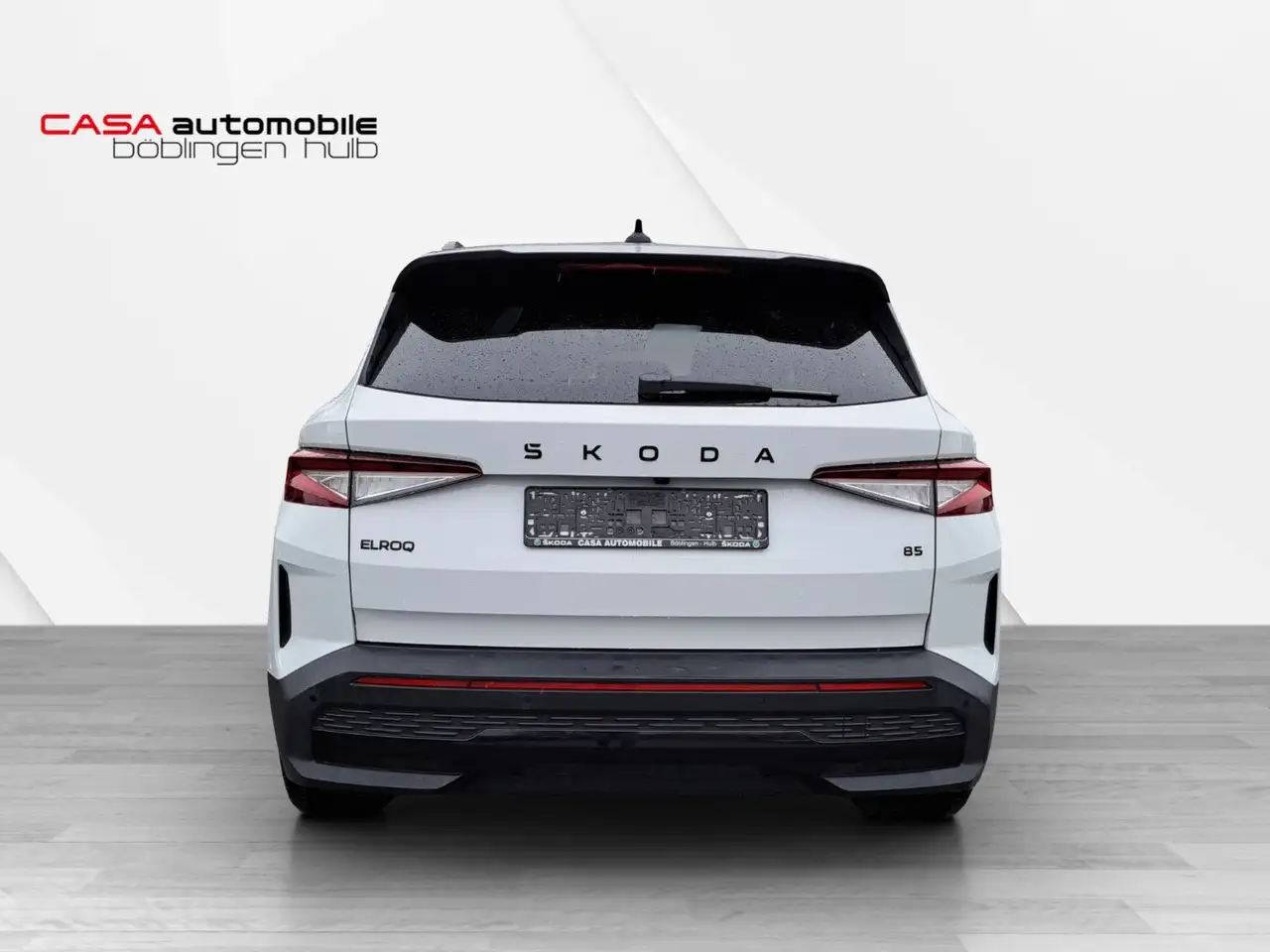 Skoda Elroq 5