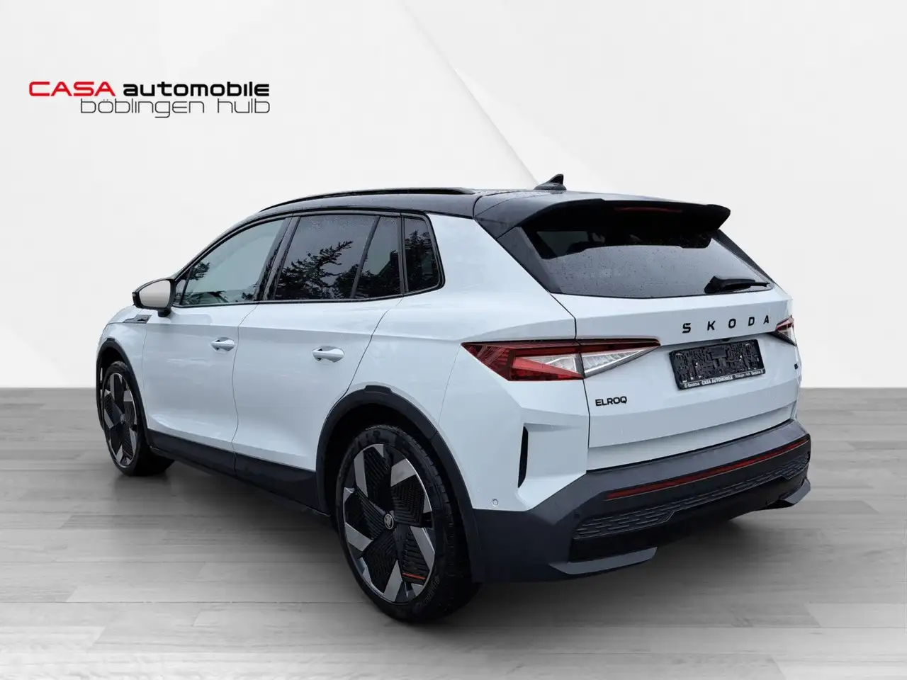 Skoda Elroq 6
