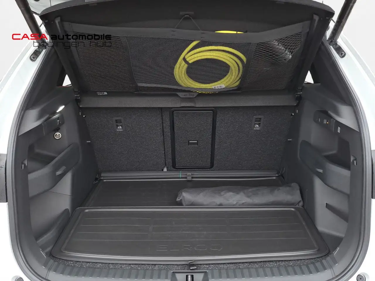Skoda Elroq 7