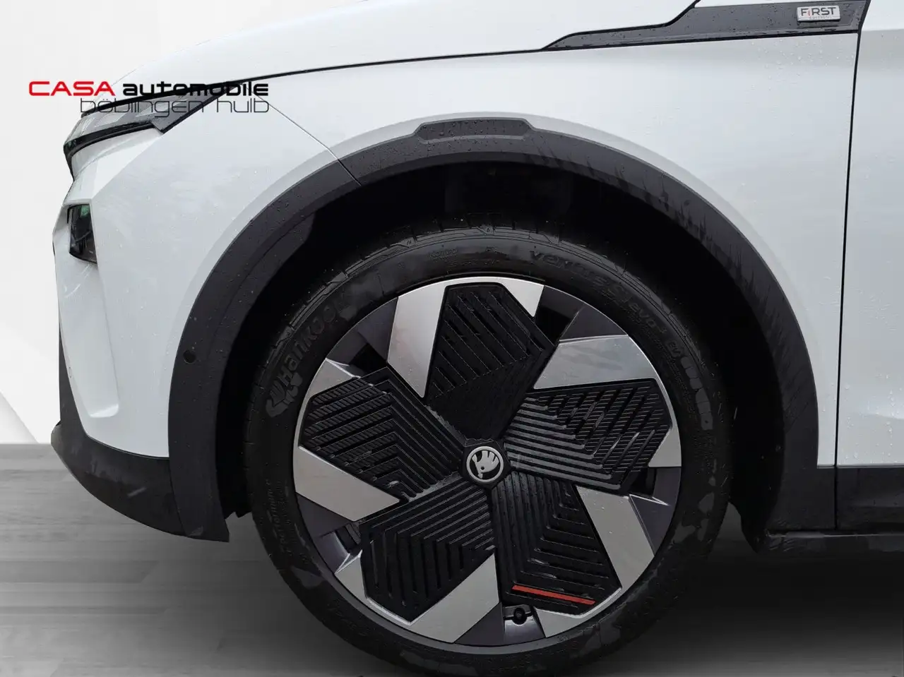 Skoda Elroq 8