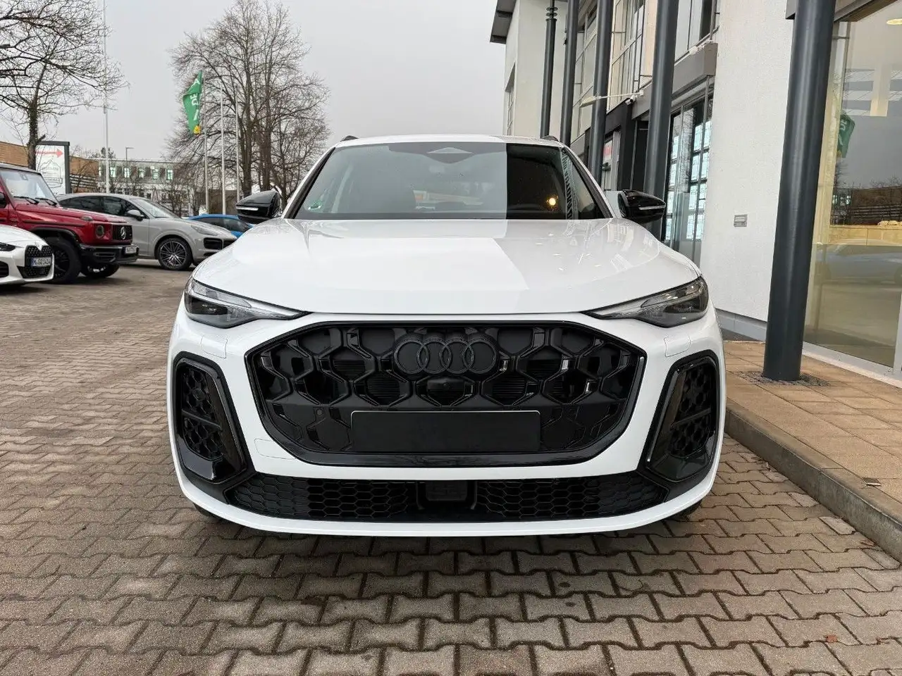 Audi Q5 2