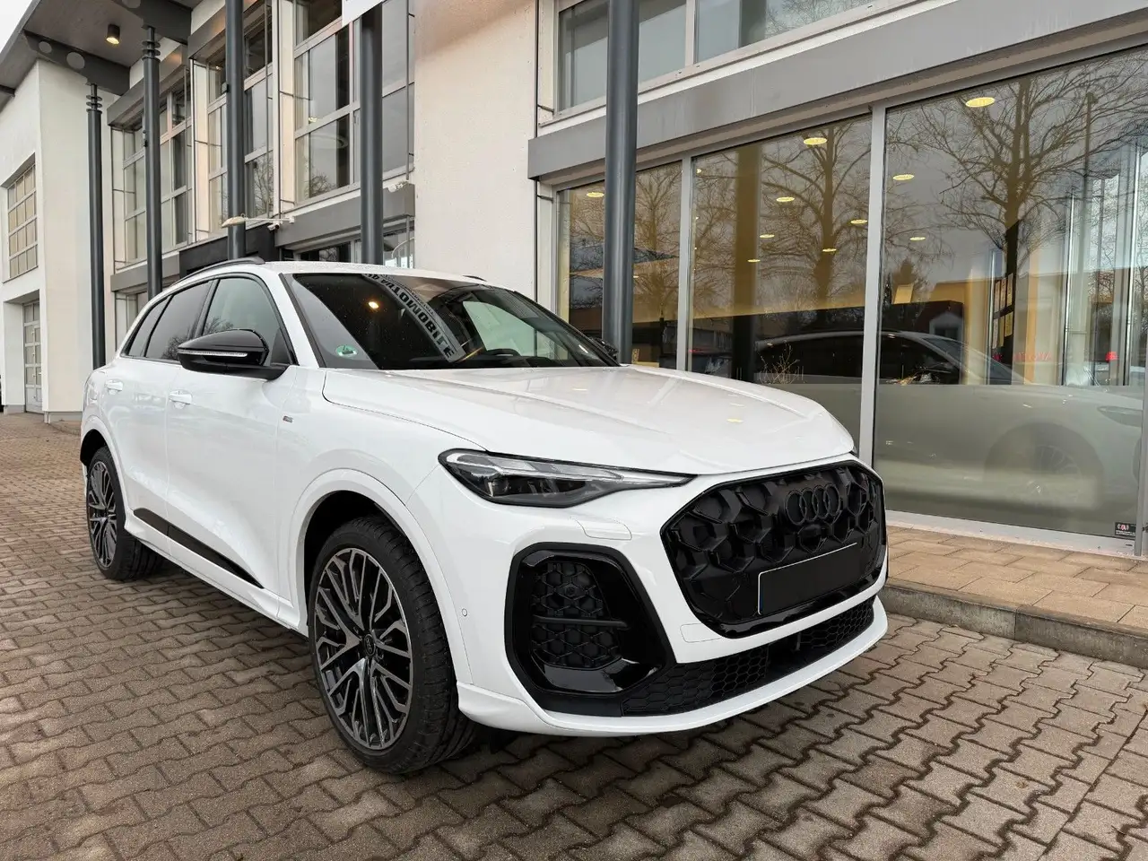 Audi Q5 3