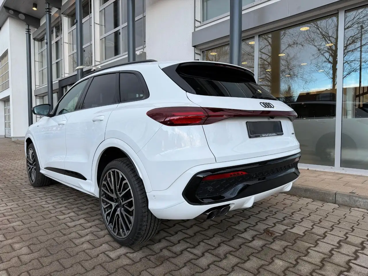 Audi Q5 7