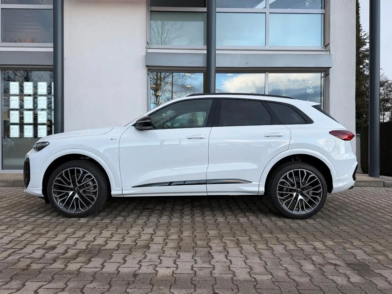 Audi Q5 8